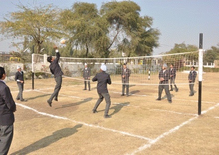 Volleyball Championship